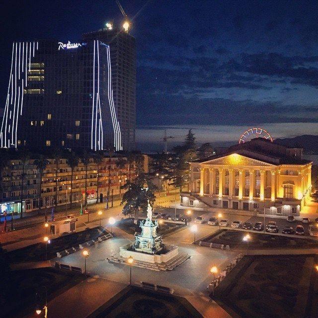 Apartment Eteri Batumi Rom bilde