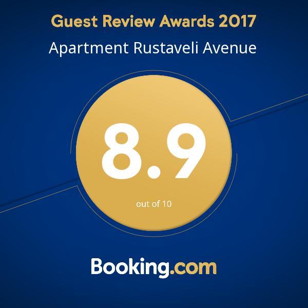 Apartment Eteri Batumi Eksteriør bilde