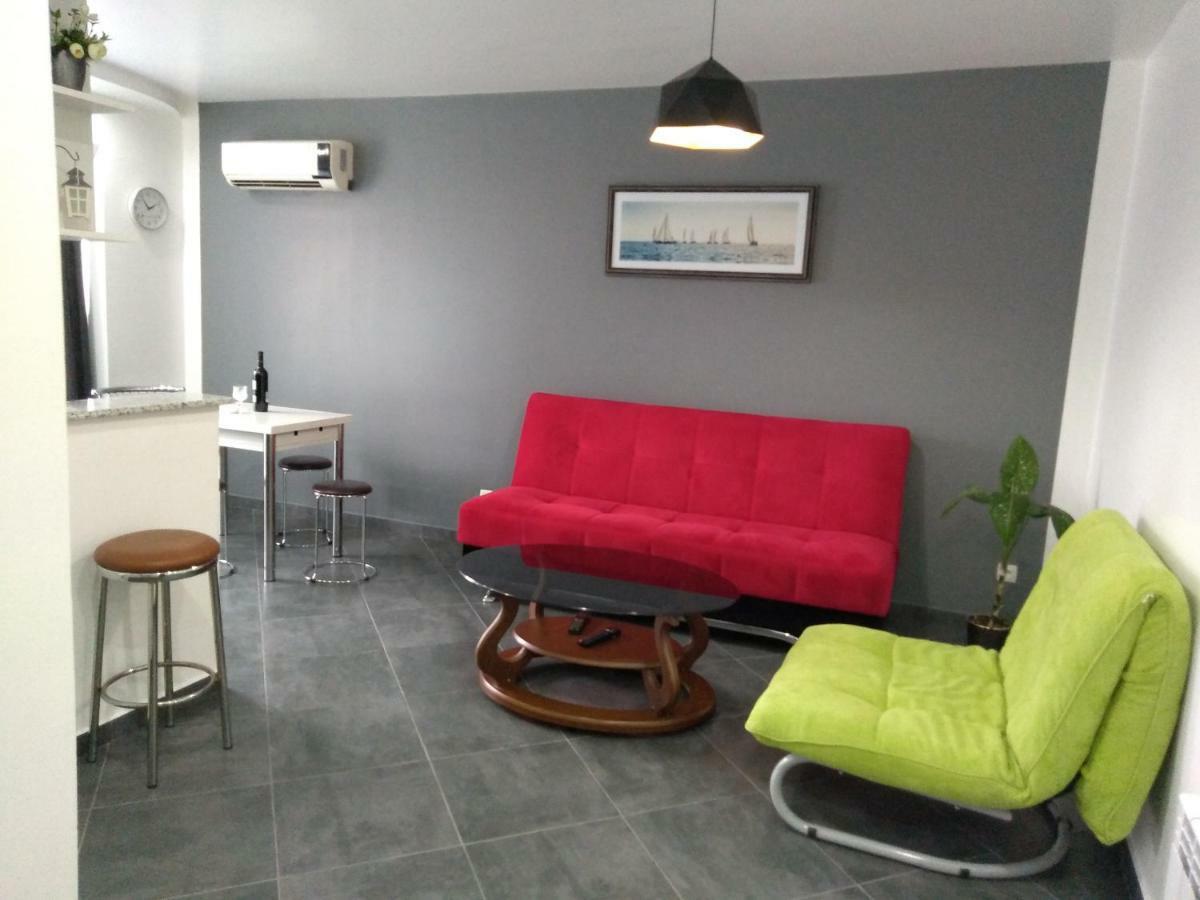 Apartment Eteri Batumi Eksteriør bilde