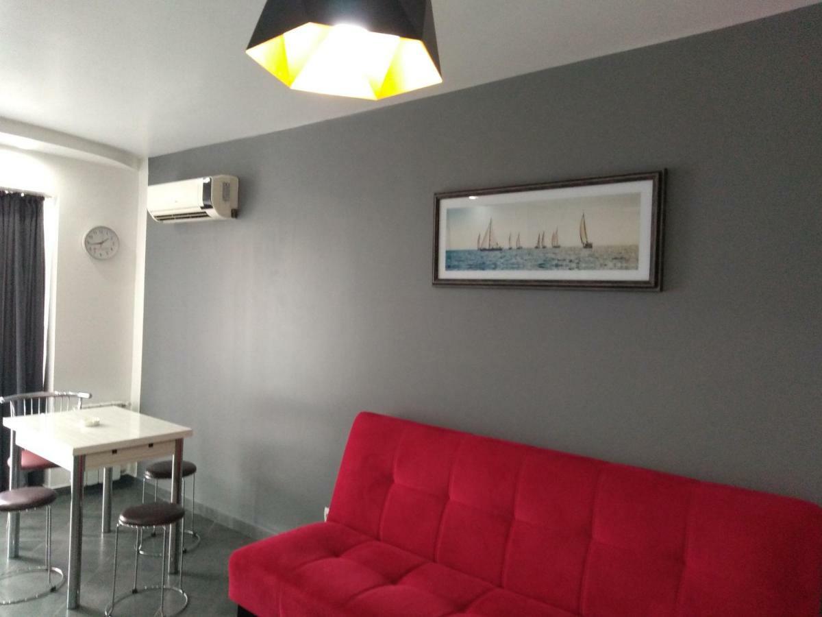 Apartment Eteri Batumi Eksteriør bilde