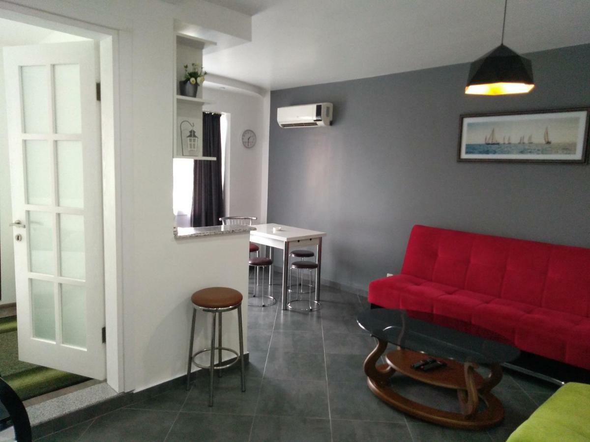 Apartment Eteri Batumi Eksteriør bilde